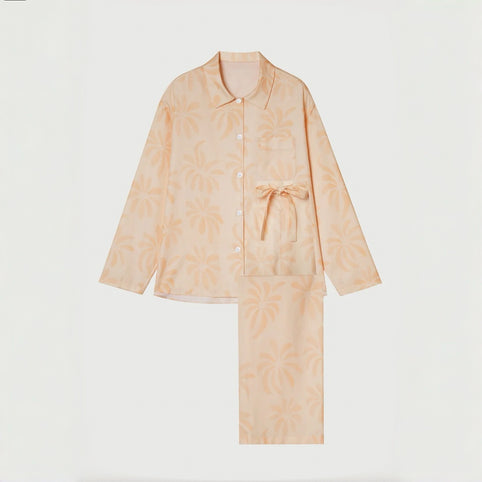 celebrate with Light in Chamomile ライト・イン・カモミールパジャマセット｜celebrate with（セレブレイトウィズ）