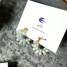 画像をギャラリービューアに読み込む, つぶつぶ・アクアマリン｜jebi jewelry（ジェビジュエリー）
