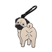 画像をギャラリービューアに読み込む, うんち袋ホルダー【パグ】｜Somewoof（サムワン）

