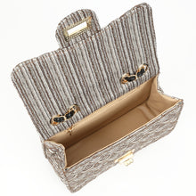 画像をギャラリービューアに読み込む, 京織 マトラッセ チェーンバッグ ミニ｜FORTUNA Tokyo（フォーチュナトウキョウ）
