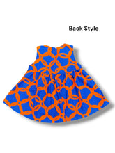 画像をギャラリービューアに読み込む, LADIES｜フレアタンクトップス　ー０１｜ADEGO -African Fabric apparel- （アデゴアフリカンファブリックアパレル）
