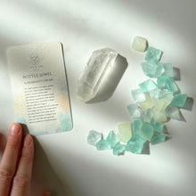 画像をギャラリービューアに読み込む, 【宝石石鹸】ボトルジュエル―人魚の夢―｜YURAM（ユラム）
