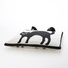 画像をギャラリービューアに読み込む, アニマルモチーフニットトート｜cache-cache（カシュカシュ）
