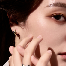 画像をギャラリービューアに読み込む, Silent Deform Hoops – Contrast Edition｜Lyvi（ライヴィ）
