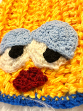 画像をギャラリービューアに読み込む, おねむなお顔ビーニー（Sleepy Goof Beanie）｜huhufu 服笑福（フフフ）
