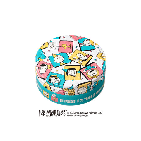 STEAMCREAM ＜ピーナッツ＞ 75 ハピネス - WHITE -	｜STEAMCREAM（スチームクリーム）