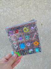 画像をギャラリービューアに読み込む, パーツ沢山アルミポーチ｜stomou（ストマウ）
