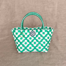 画像をギャラリービューアに読み込む, FLOWER PATTERN BAG｜Kapurago（カプラゴ）
