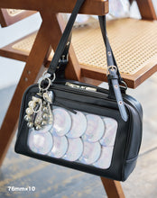 画像をギャラリービューアに読み込む, フラップボストンバッグ（Brown）｜MARSLY（マーズリー）
