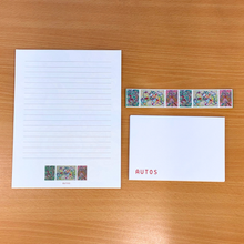 画像をギャラリービューアに読み込む, アトリエ・アウトスレターセット｜KISEN（キセン）｜KISEN（キセン）
