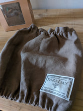 画像をギャラリービューアに読み込む, ワンちゃん用スヌード　フレンチリネン　ベーシック｜FARADAY　KAMAKURA（ファラディ　カマクラ）
