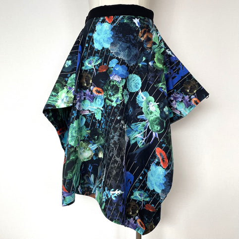 Merci DIEU Square skirt E - スクエアスカートE｜Merci DIEU（メルシーデュー）