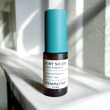 画像をギャラリービューアに読み込む, ［ウォーターフレグランス］ ＰＯＲＴ　ＳＯＬＥＩＬ ー朝の港に差し込む光ー｜MEMPATHY（メンパシー）
