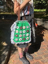 画像をギャラリービューアに読み込む, kiyo's bag（green,pink）｜kiyo style（キヨスタイル）
