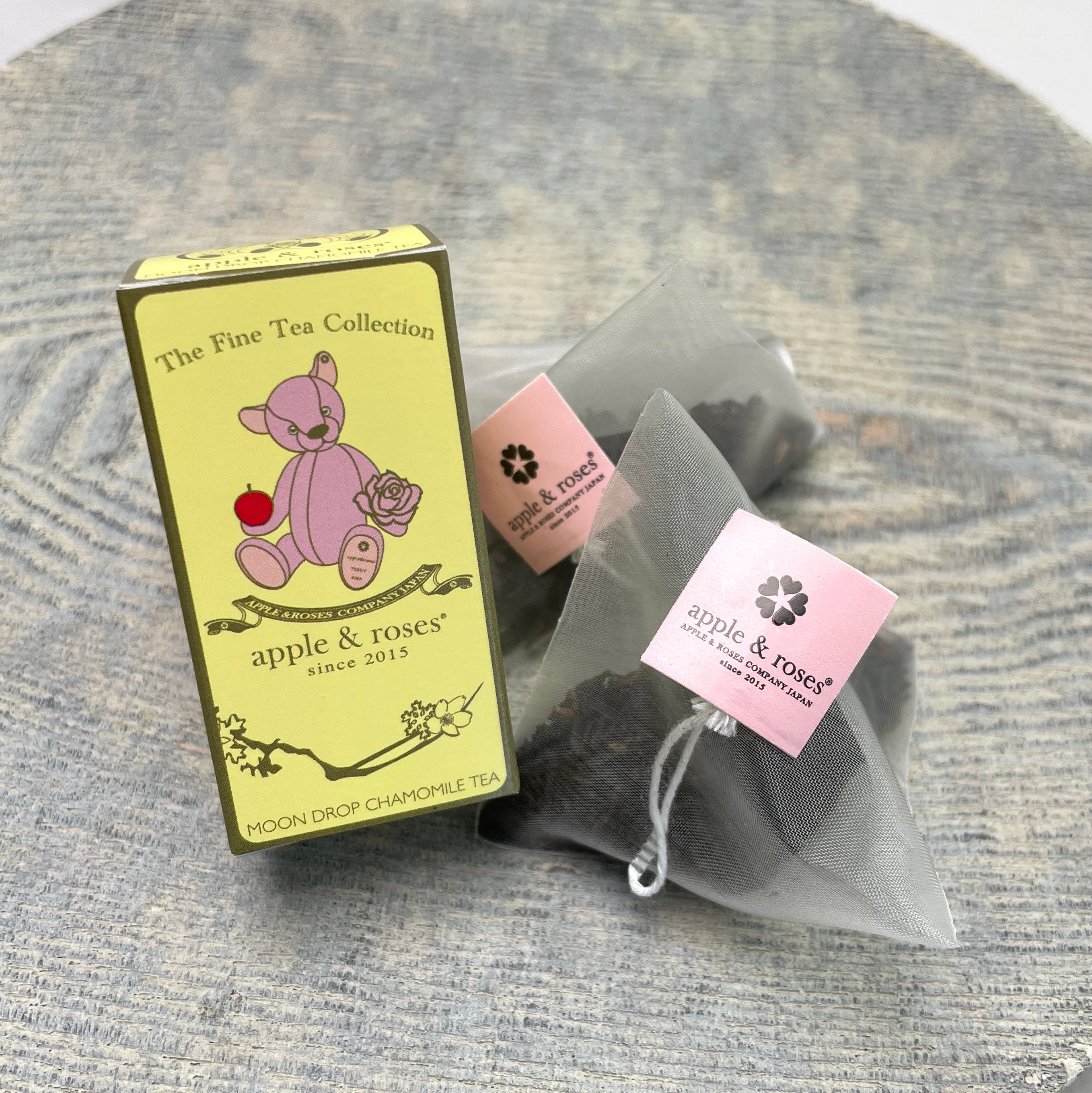 カモミールティー（2包入）｜apple&roses（アップルアンドローゼス）