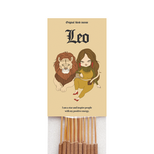 画像をギャラリービューアに読み込む, 【しし座】Leo【オリジナルブレンドお香】｜eight（エイト）
