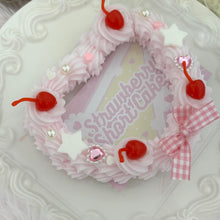 画像をギャラリービューアに読み込む, ホールケーキケース　strawberry short cake｜strawberry short cake（ストロベリーショートケーキ）E

