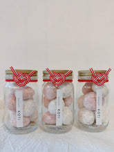 画像をギャラリービューアに読み込む, 紅白スノーボール｜oyatsuya KOTI（オヤツヤコティ）
