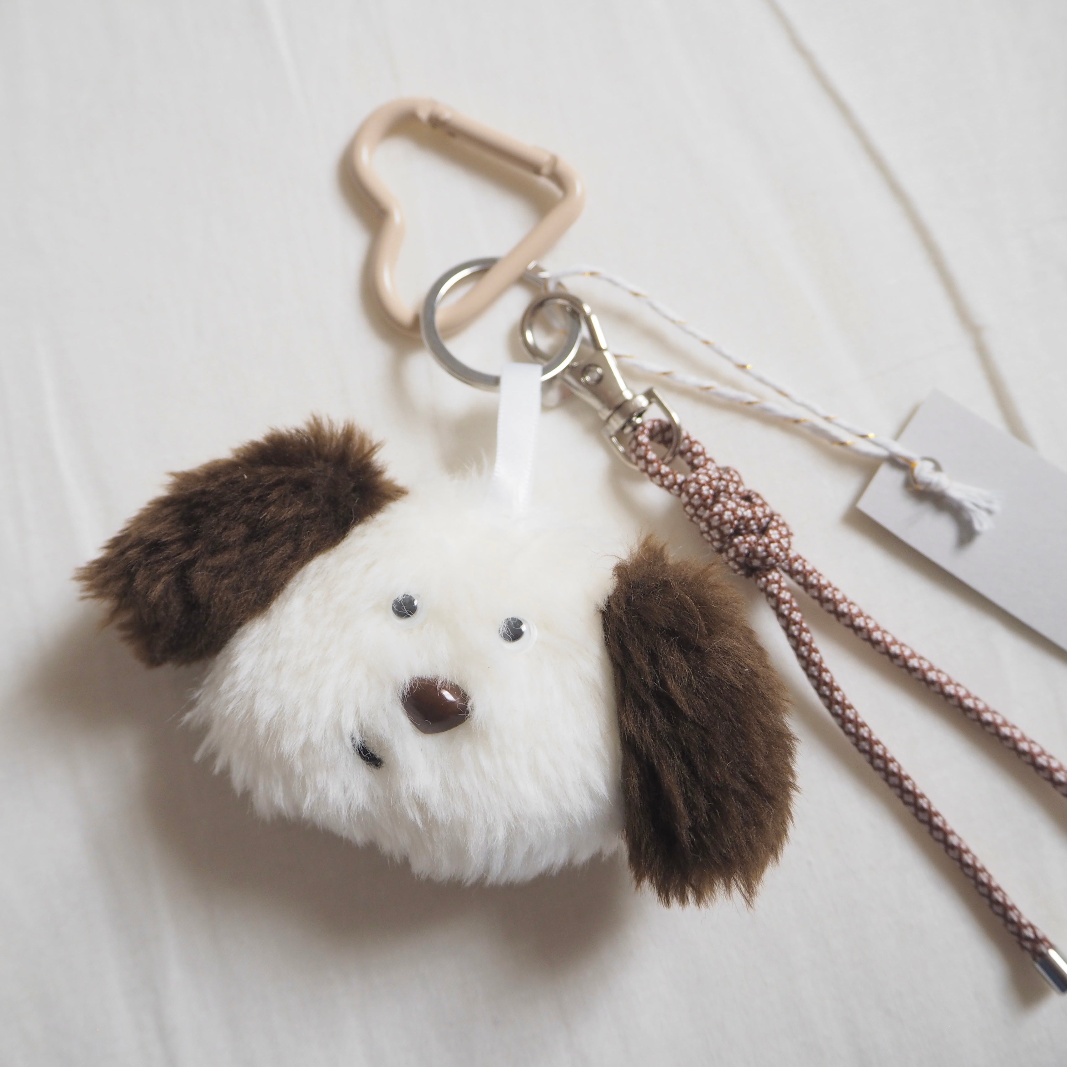 おいぬストラップ｜animini（アニミニ）