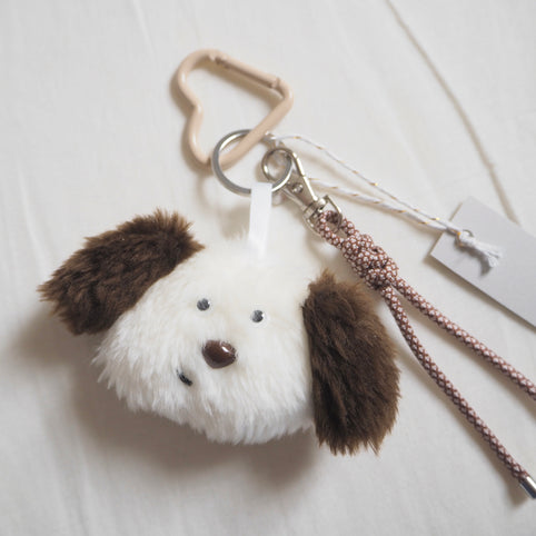 animini おいぬストラップ｜animini（アニミニ）