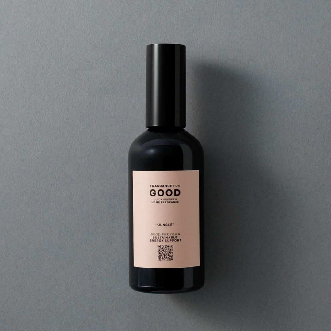 Jungle / Room Spray｜FRAGRANCE FOR GOOD（フレグランスフォーグッド）