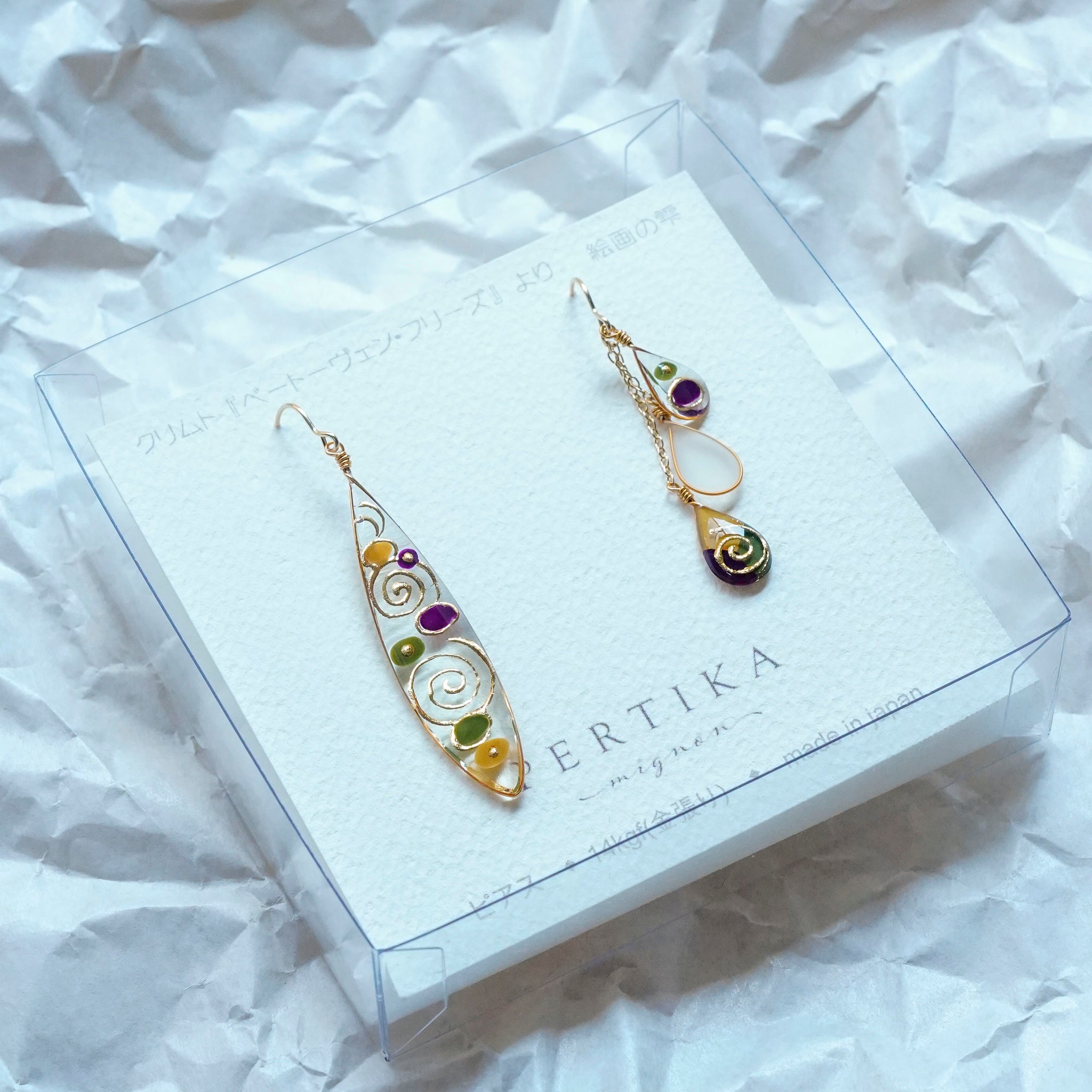 182,絵画ピアスA 182,絵画ピアスA 182,絵画ピアスA 182,絵画ピアスA アートシリーズ