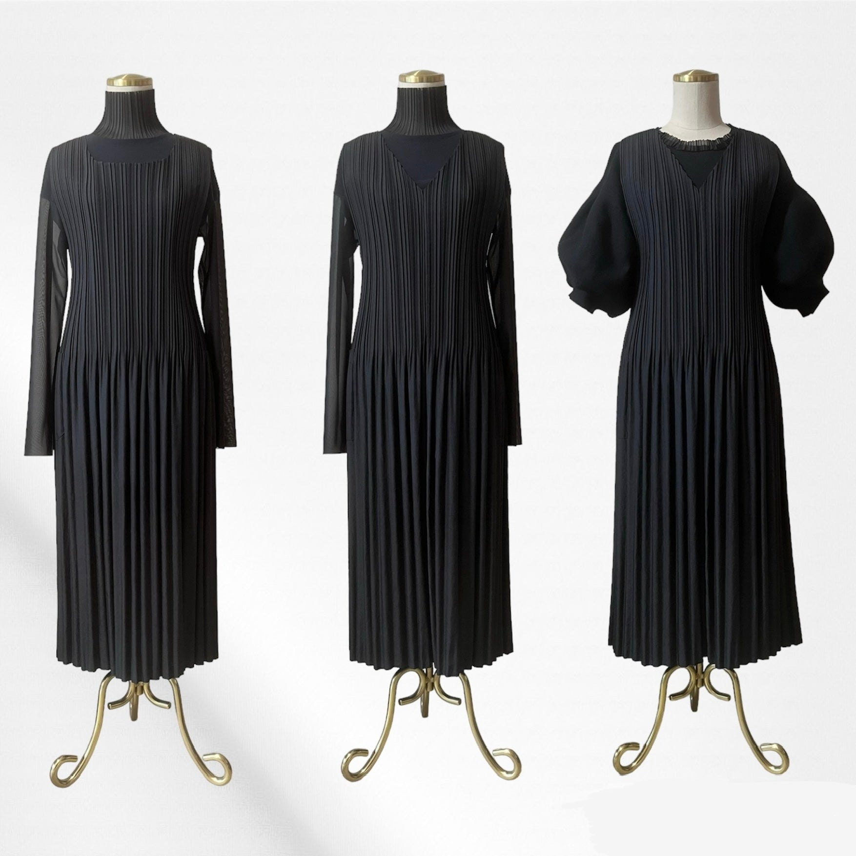 T-Prati 3 2Way Pratique Dress｜MONCOEUR（モンクール） – CHOOSEBASE