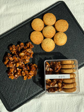 画像をギャラリービューアに読み込む, チーズペッパー&amp;キャラメルナッツ BOX｜oyatsuya KOTI（オヤツヤコティ）
