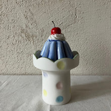 画像をギャラリービューアに読み込む, 陶器のゼリー印鑑入れ｜とうげい hanaga（トウゲイ　ハナガ）
