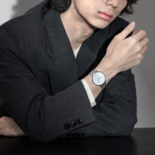 画像をギャラリービューアに読み込む, KLON CONNECTION HALFSHELL LATTER -SILVER MESH- 38mm｜KLON（クローン）
