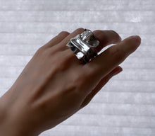 画像をギャラリービューアに読み込む, OLD CLOTH RING (01)｜Truph.BIJOUX（トリュフビジュー）
