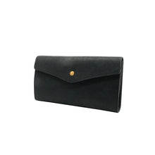 画像をギャラリービューアに読み込む, 「カードが立つ／小銭が広がる」小さい長財布 stand up wallet GA/ graffi（スタンドアップウォレットGA/ グラフィー）｜STUDIUM（ストゥディウム）
