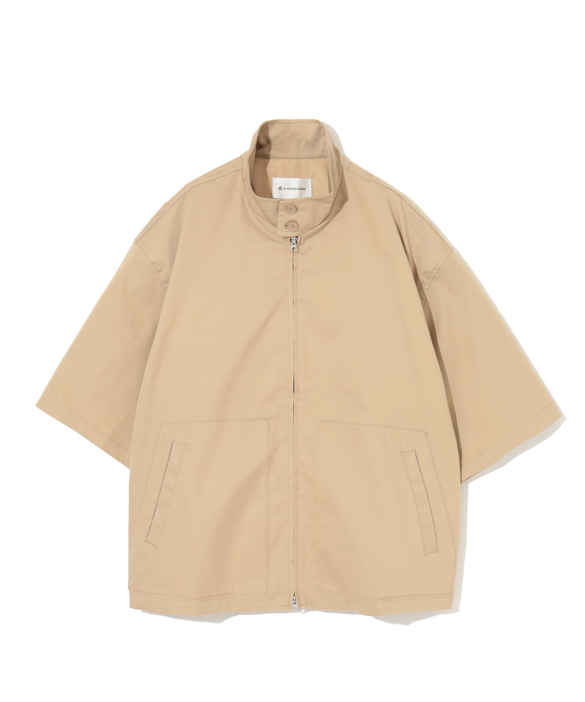 SHORT SLEEVE DRIZZLER JACKET｜MODE COMMUTER（モードコミューター