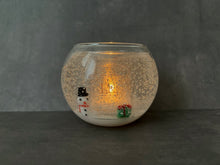 画像をギャラリービューアに読み込む, Snow dome Candle holder｜ROLESSO BY KEENA（ロレッソ　バイ　キーナ）
