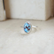 画像をギャラリービューアに読み込む, Golden hill turquoise ring 11.5号｜MARIA JEWELRY（マリアジュエリー）
