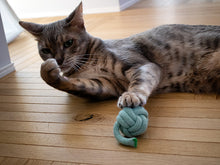 画像をギャラリービューアに読み込む, COTON Cat Ball -catnip-｜necono（ネコノ）
