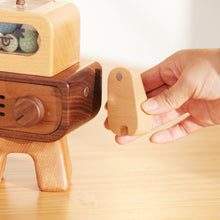 画像をギャラリービューアに読み込む, 木製アロマディフューザー 「THE ROBOT」｜TOSMU（トスム）
