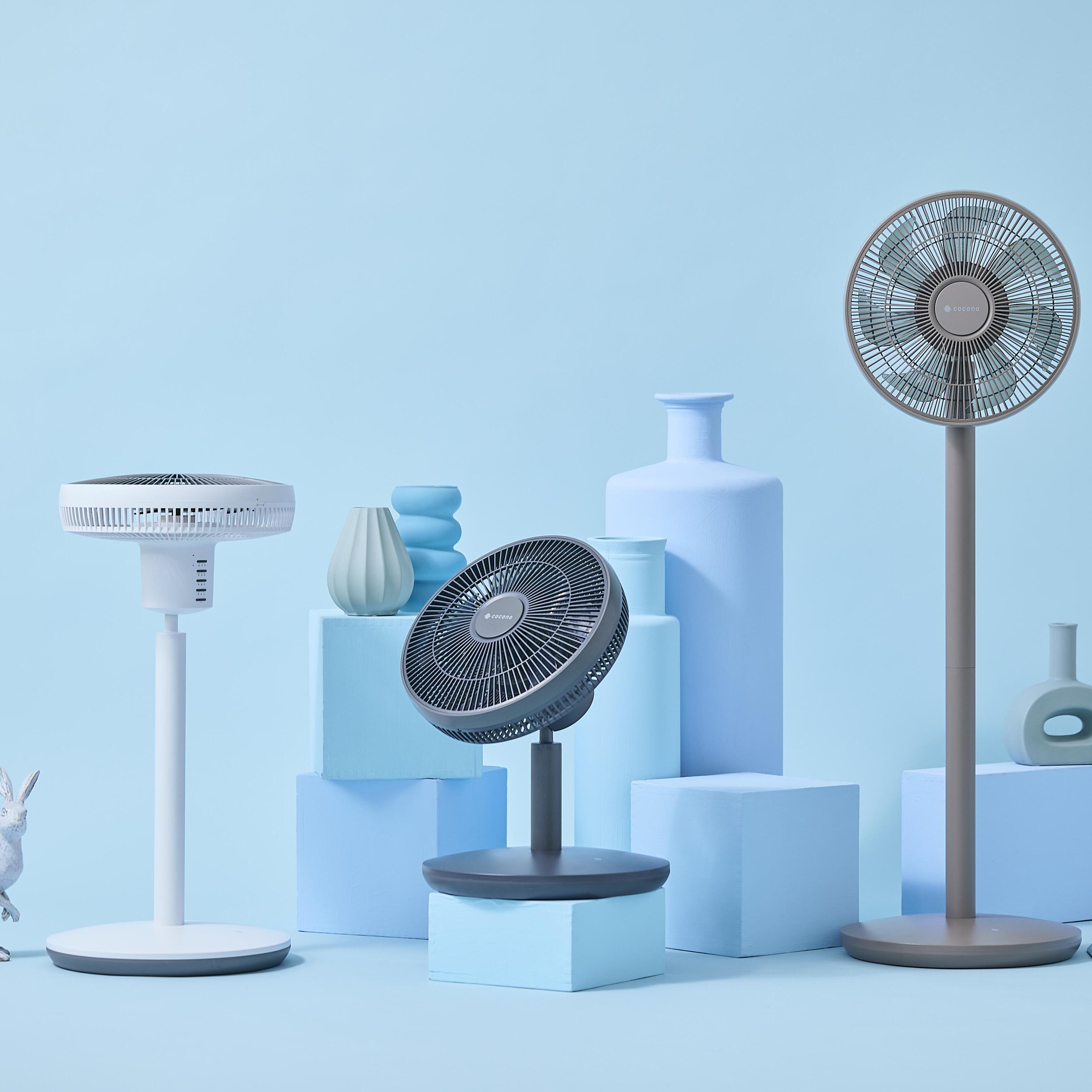 ａｉｒｙｆａｎ　ベーシック｜cocono（ココノ）