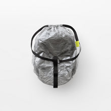 画像をギャラリービューアに読み込む, Helmet Bag with Dyneema®(Gray)｜LIFEWORKPRODUCTS（ライフワークプロダクツ）
