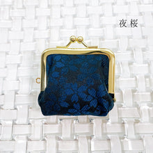 画像をギャラリービューアに読み込む, ジュエリーケース ラージサイズ 金襴 Jewelry case Large size 鳥獣戯画 / 桜 / 唐草｜六屋（ムツヤ）
