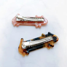 画像をギャラリービューアに読み込む, メイク用ネコヘアクリップ cat hair accessorie Aタイプ｜sugar.C beauty（シュガーシービューティー）
