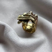 画像をギャラリービューアに読み込む, OLD CLOTH RING (02)｜Truph.BIJOUX（トリュフビジュー）
