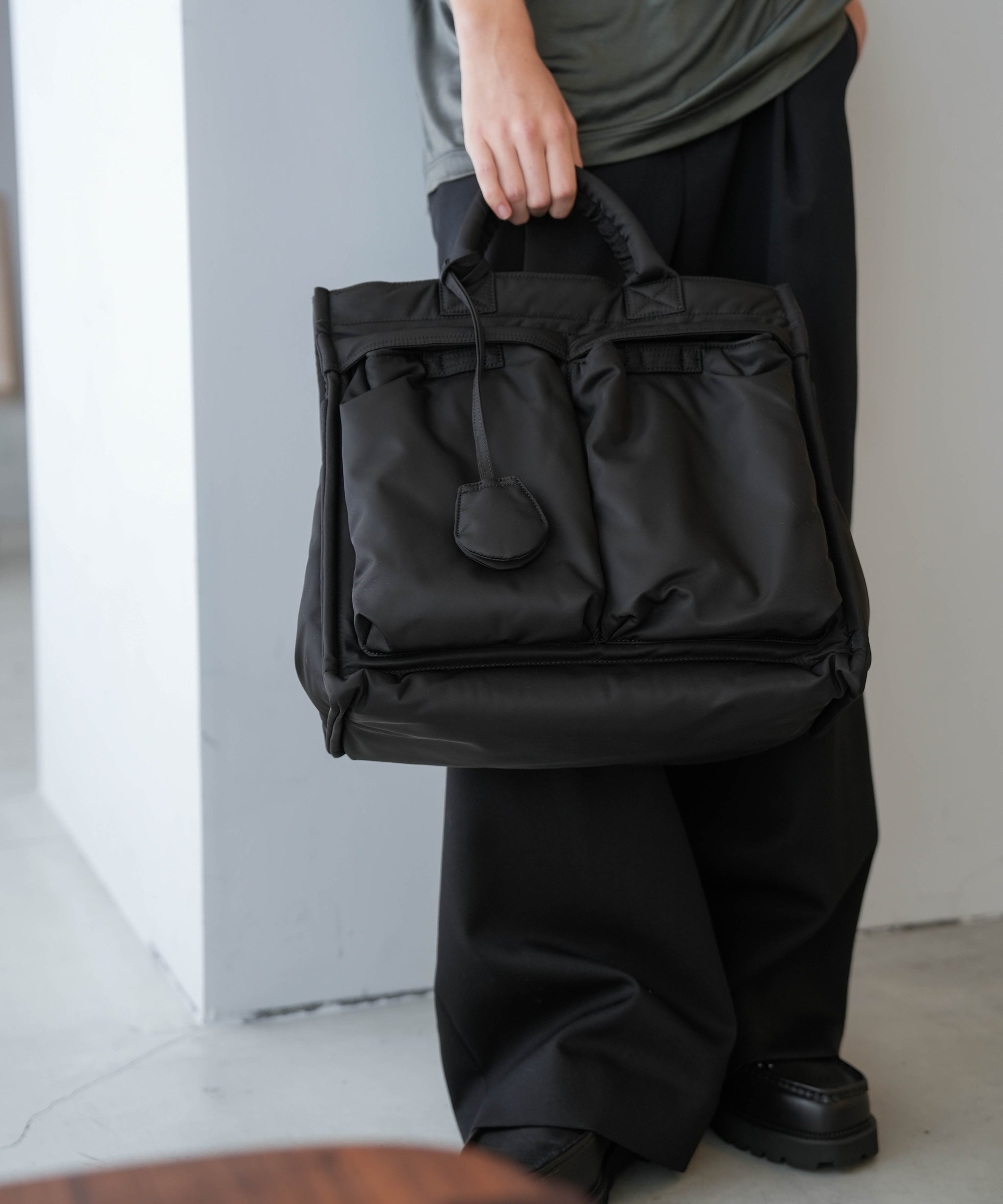 10 LIMONTA NYLON HELMET BAG｜CTHY（シティ） – CHOOSEBASE SHIBUYA