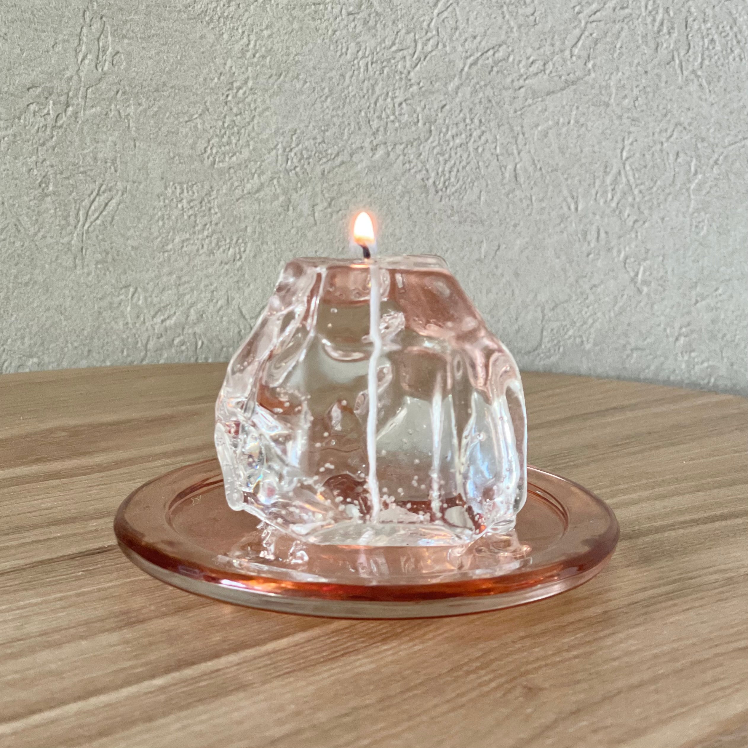 JEWEL CANDLE (無香料)｜YURAM（ユラム）