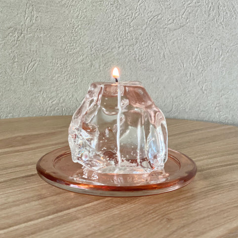 YURAM JEWEL CANDLE (無香料)｜YURAM（ユラム）