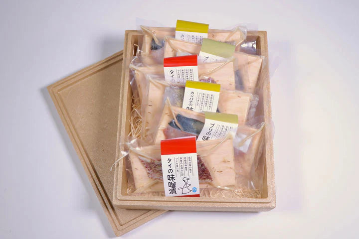 贈答用 味噌漬け｜厨～kuriya（クリヤ）