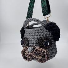 画像をギャラリービューアに読み込む, アニマルBAG　パグ　ブルドッグ　｜an.chu..(アンチュ）
