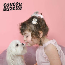 画像をギャラリービューアに読み込む, 【Coucou Suzette】Bichon Hair Claw｜CHUPETERIA（チュペテリア）
