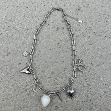 画像をギャラリービューアに読み込む, Charm Necklace B｜BLOOMING CHARM（ブルーミングチャーム）
