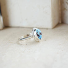 画像をギャラリービューアに読み込む, Golden hill turquoise ring 11.5号｜MARIA JEWELRY（マリアジュエリー）
